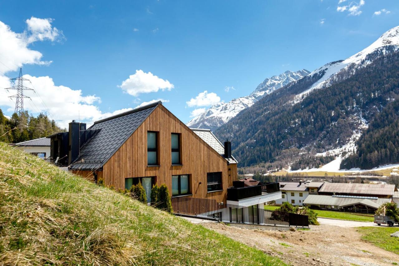 Der Wolf -Suiten Sankt Anton am Arlberg Luaran gambar