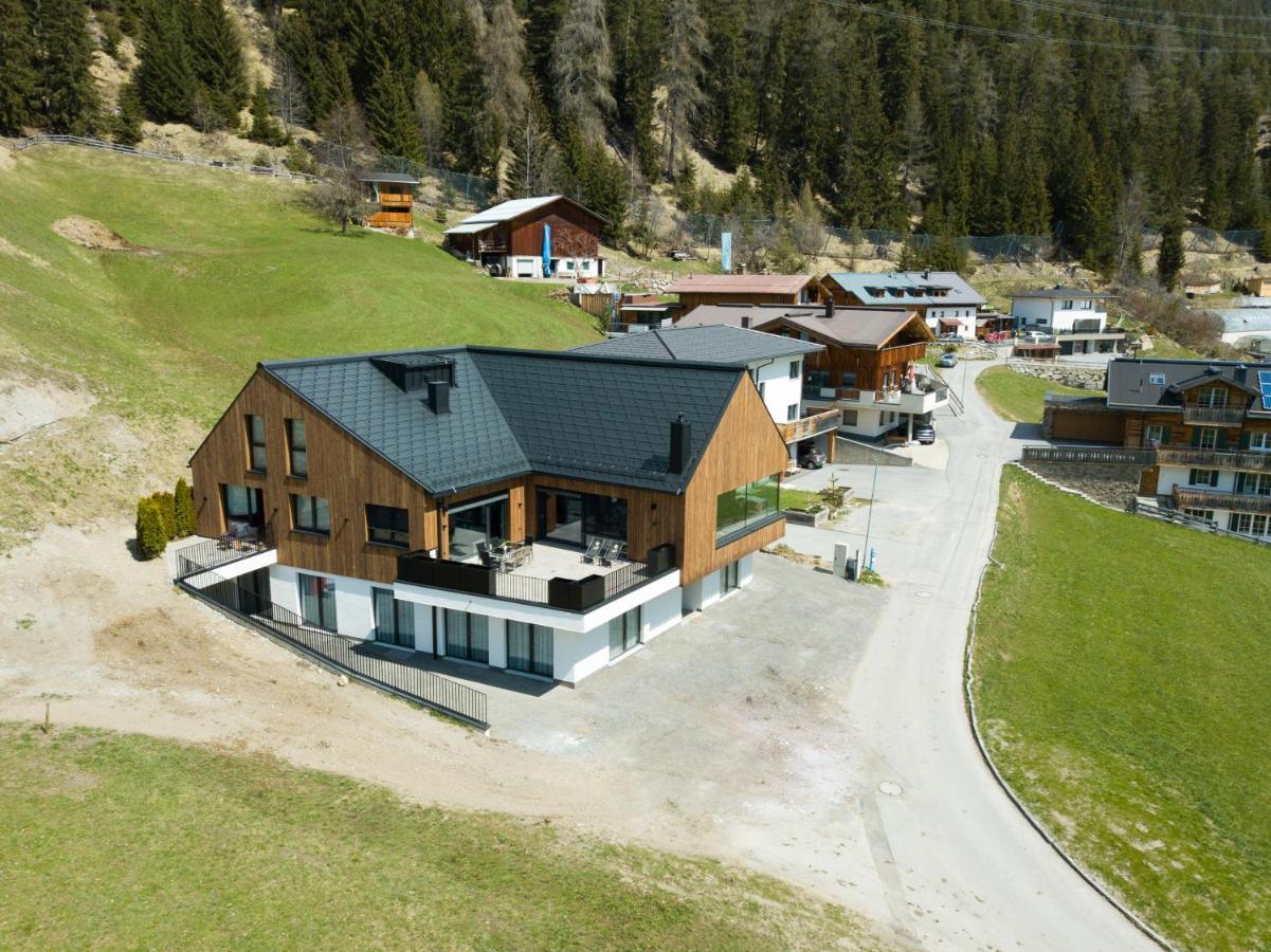 Der Wolf -Suiten Sankt Anton am Arlberg Luaran gambar